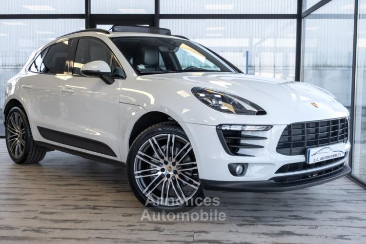 Porsche Macan 3.0i V6 PDK S - <small></small> 48.980 € <small>TTC</small> - #1