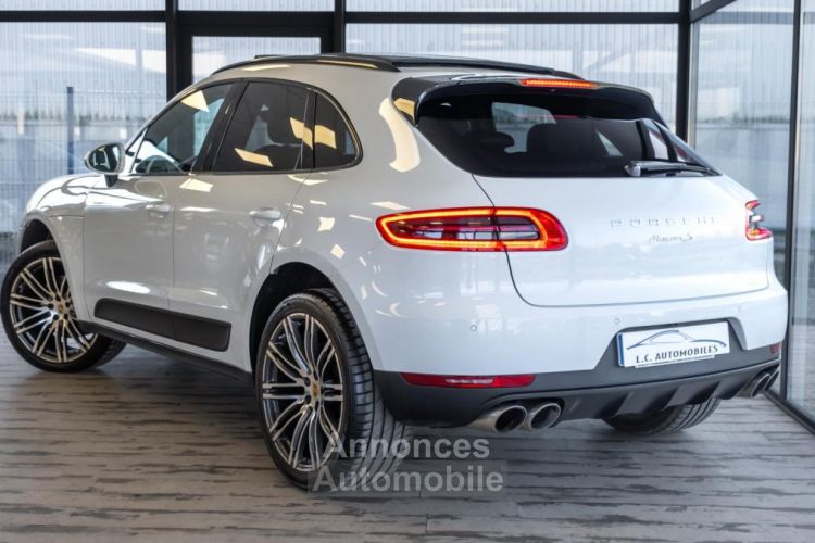 Porsche Macan 3.0i V6 PDK S - <small></small> 48.980 € <small>TTC</small> - #2