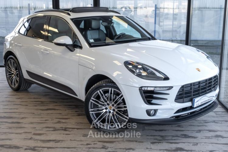 Porsche Macan 3.0i V6 PDK S - <small></small> 48.980 € <small>TTC</small> - #8