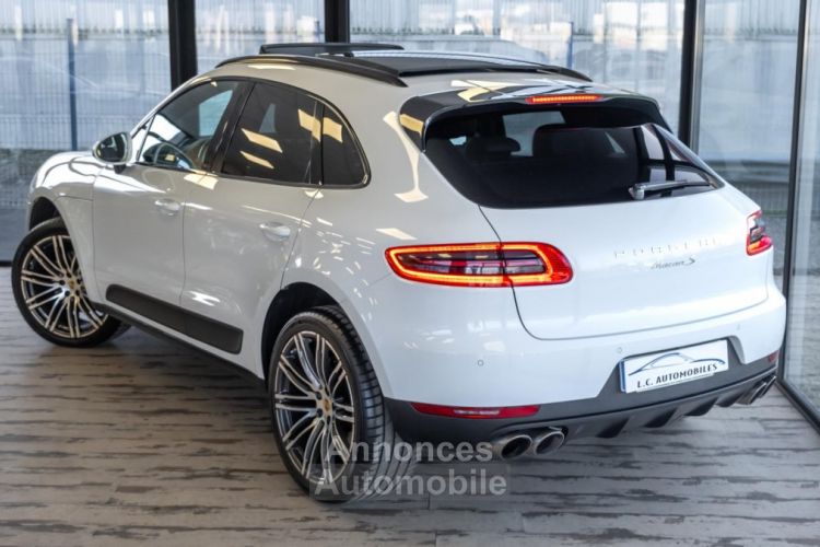 Porsche Macan 3.0i V6 PDK S - <small></small> 48.980 € <small>TTC</small> - #9