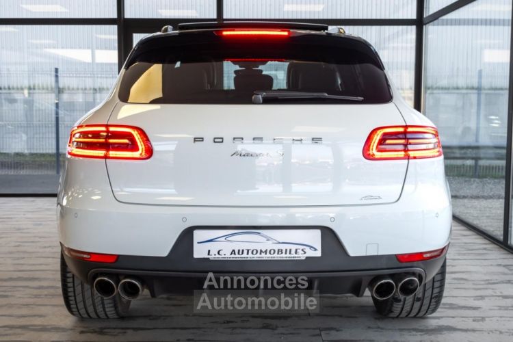 Porsche Macan 3.0i V6 PDK S - <small></small> 48.980 € <small>TTC</small> - #11