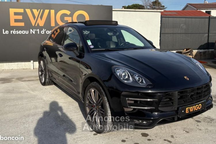 Porsche Macan 3.6 T 400 SPORT DESIGN BVA - <small></small> 43.989 € <small>TTC</small> - #1