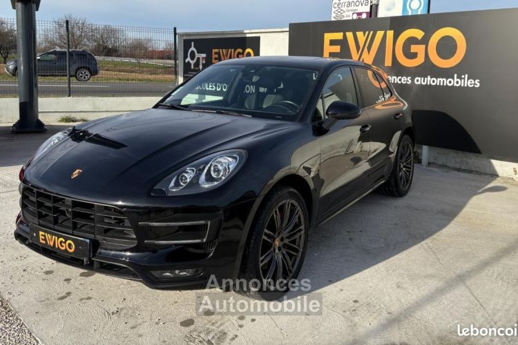 Porsche Macan 3.6 T 400 SPORT DESIGN BVA - <small></small> 43.989 € <small>TTC</small> - #3