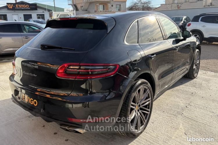 Porsche Macan 3.6 T 400 SPORT DESIGN BVA - <small></small> 43.989 € <small>TTC</small> - #7