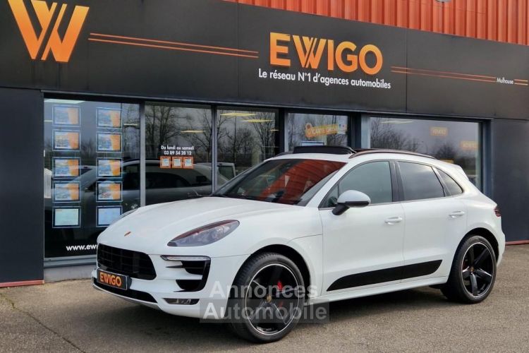 Porsche Macan 3.6 T 400 SPORT DESIGN BVA - <small></small> 41.990 € <small>TTC</small> - #1