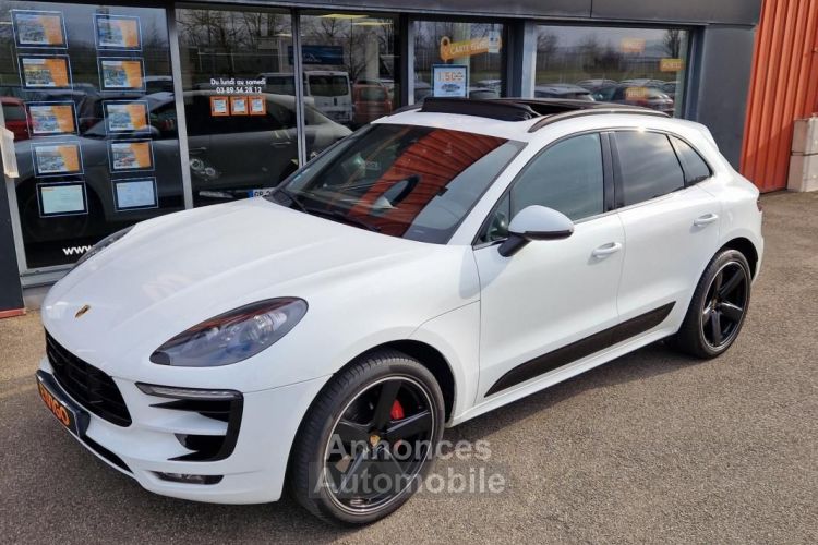 Porsche Macan 3.6 T 400 SPORT DESIGN BVA - <small></small> 41.990 € <small>TTC</small> - #2