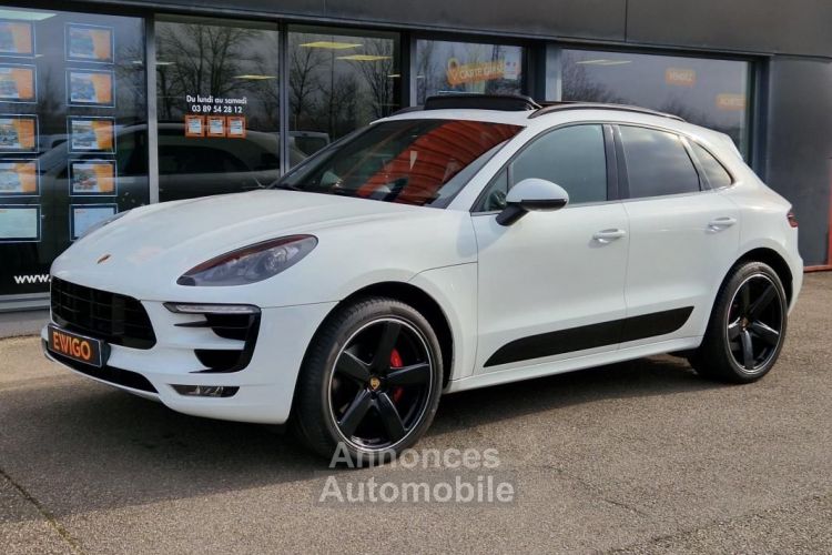 Porsche Macan 3.6 T 400 SPORT DESIGN BVA - <small></small> 41.990 € <small>TTC</small> - #3