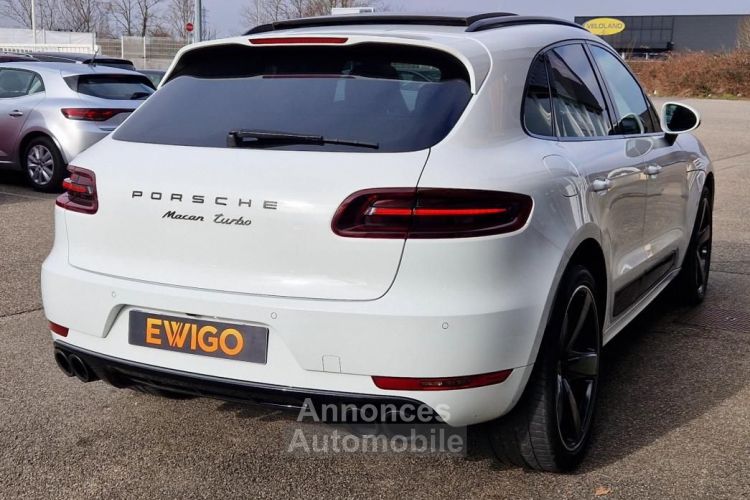 Porsche Macan 3.6 T 400 SPORT DESIGN BVA - <small></small> 41.990 € <small>TTC</small> - #6