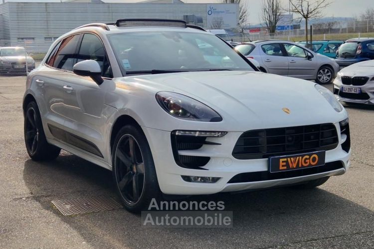 Porsche Macan 3.6 T 400 SPORT DESIGN BVA - <small></small> 41.990 € <small>TTC</small> - #7