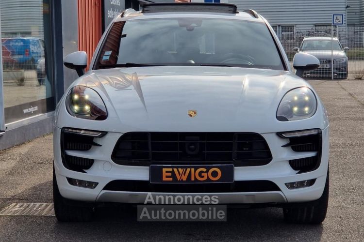 Porsche Macan 3.6 T 400 SPORT DESIGN BVA - <small></small> 41.990 € <small>TTC</small> - #8