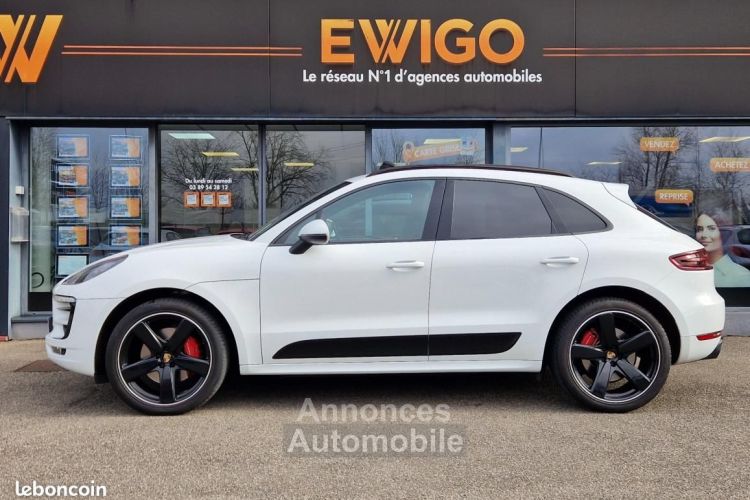 Porsche Macan 3.6 T 400 SPORT DESIGN BVA - <small></small> 41.990 € <small>TTC</small> - #9