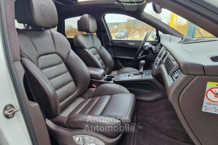 Porsche Macan 3.6 T 400 SPORT DESIGN BVA - <small></small> 41.990 € <small>TTC</small> - #13