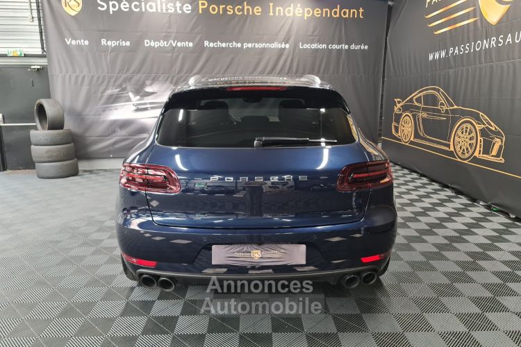 Porsche Macan 3.6 Turbo 400cv - <small></small> 64.990 € <small>TTC</small> - #2