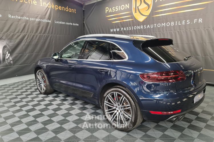 Porsche Macan 3.6 Turbo 400cv - <small></small> 64.990 € <small>TTC</small> - #12