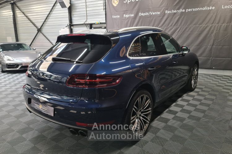 Porsche Macan 3.6 Turbo 400cv - <small></small> 64.990 € <small>TTC</small> - #15