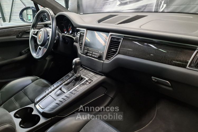 Porsche Macan 3.6 Turbo 400cv - <small></small> 64.990 € <small>TTC</small> - #28