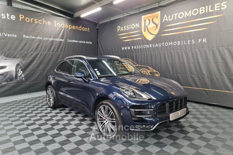 Porsche Macan 3.6 Turbo 400cv - <small></small> 64.990 € <small>TTC</small> - #1