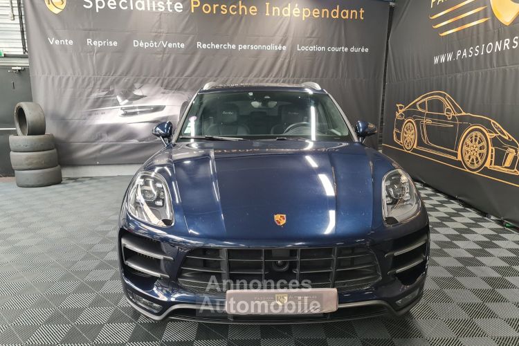 Porsche Macan 3.6 Turbo 400cv - <small></small> 64.990 € <small>TTC</small> - #39