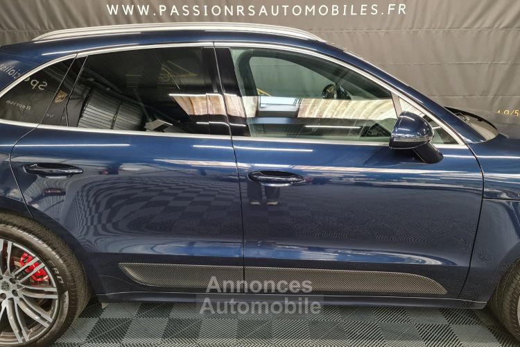 Porsche Macan 3.6 Turbo 400cv - <small></small> 64.990 € <small>TTC</small> - #45