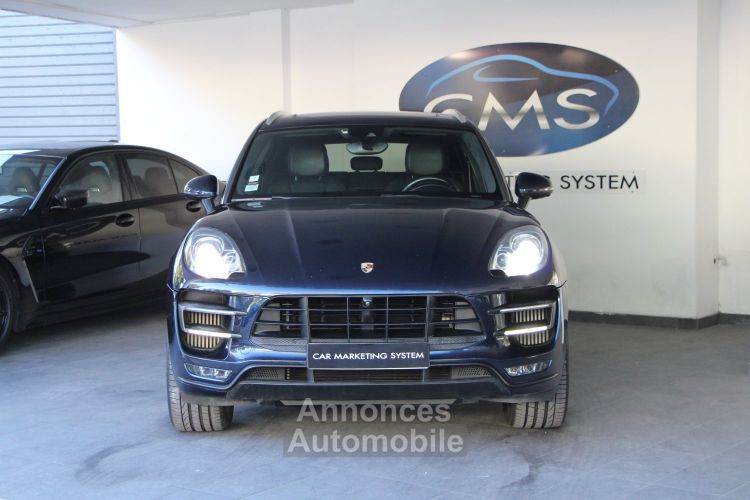 Porsche Macan 3.6 V6 400 Ch PDK - <small>A partir de </small>590 EUR <small>/ mois</small> - #2