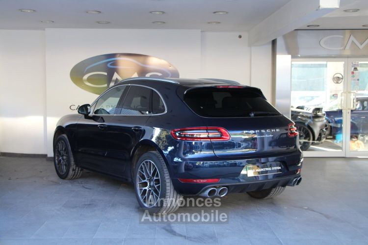 Porsche Macan 3.6 V6 400 Ch PDK - <small>A partir de </small>590 EUR <small>/ mois</small> - #3