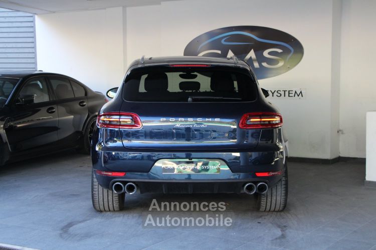 Porsche Macan 3.6 V6 400 Ch PDK - <small>A partir de </small>590 EUR <small>/ mois</small> - #4