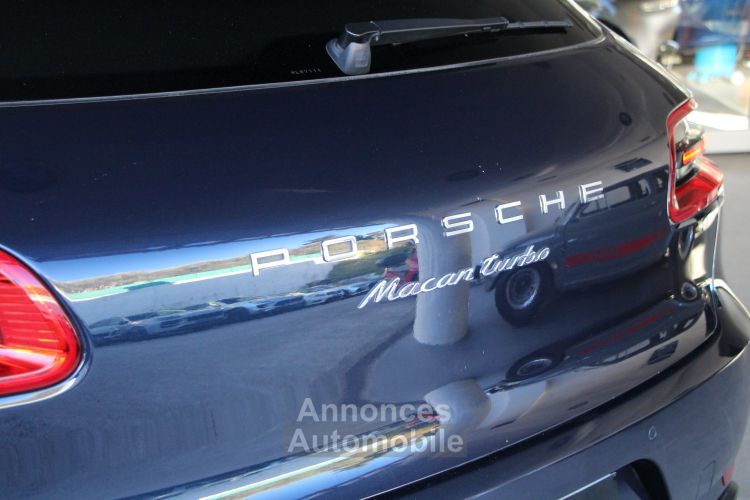 Porsche Macan 3.6 V6 400 Ch PDK - <small>A partir de </small>590 EUR <small>/ mois</small> - #5