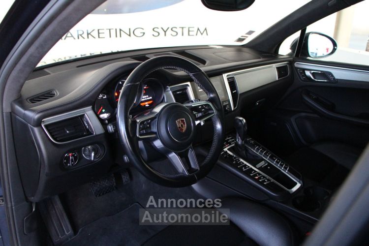 Porsche Macan 3.6 V6 400 Ch PDK - <small>A partir de </small>590 EUR <small>/ mois</small> - #6