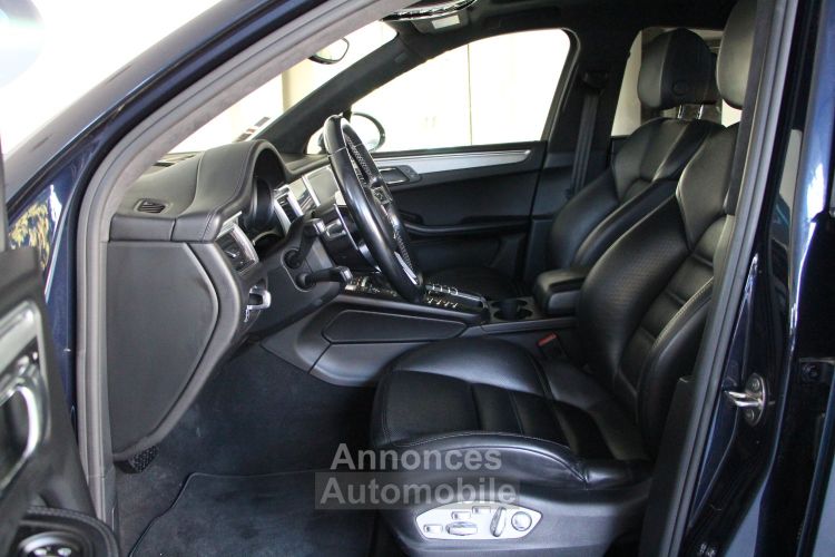 Porsche Macan 3.6 V6 400 Ch PDK - <small>A partir de </small>590 EUR <small>/ mois</small> - #7