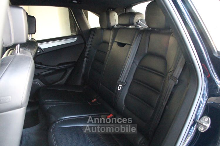 Porsche Macan 3.6 V6 400 Ch PDK - <small>A partir de </small>590 EUR <small>/ mois</small> - #9