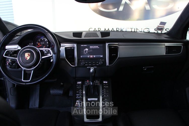 Porsche Macan 3.6 V6 400 Ch PDK - <small>A partir de </small>590 EUR <small>/ mois</small> - #20