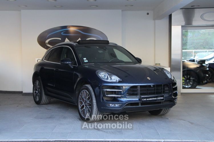 Porsche Macan 3.6 V6 400 Ch PDK - <small>A partir de </small>590 EUR <small>/ mois</small> - #1