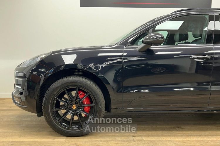 Porsche Macan 3.6 V6 400 Turbo / PASM BOSE PDSL+ PDK - <small></small> 42.990 € <small>TTC</small> - #4