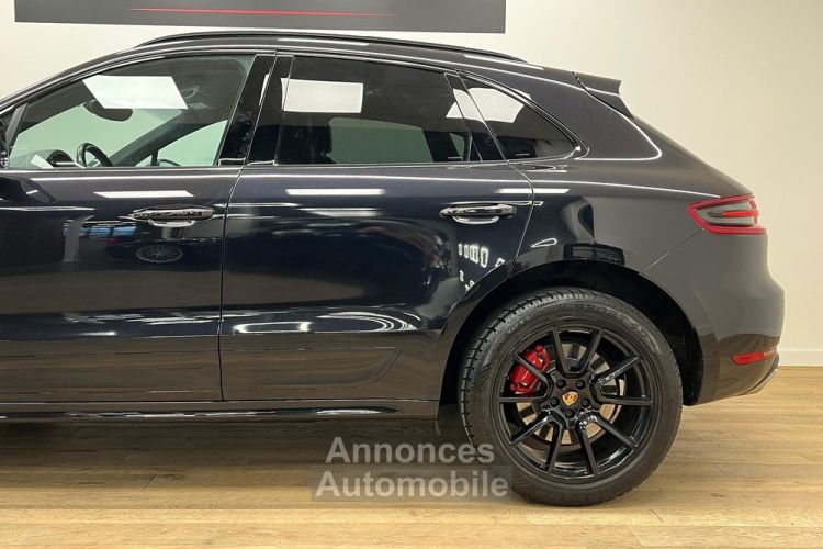 Porsche Macan 3.6 V6 400 Turbo / PASM BOSE PDSL+ PDK - <small></small> 42.990 € <small>TTC</small> - #5