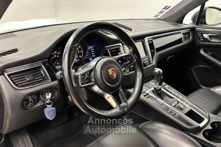 Porsche Macan 3.6 V6 400 Turbo / PASM BOSE PDSL+ PDK - <small></small> 42.990 € <small>TTC</small> - #7