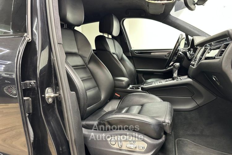 Porsche Macan 3.6 V6 400 Turbo / PASM BOSE PDSL+ PDK - <small></small> 42.990 € <small>TTC</small> - #10