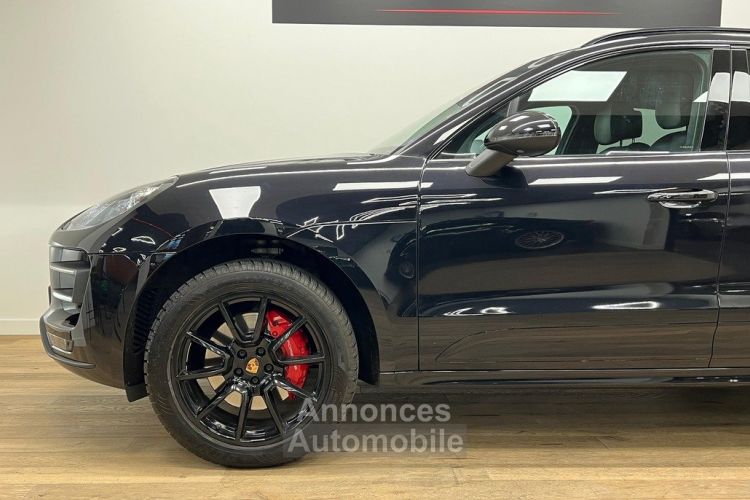 Porsche Macan 3.6 V6 400 ch Turbo PDK BOSE / PDSL+ / PASM - <small></small> 42.990 € <small>TTC</small> - #4