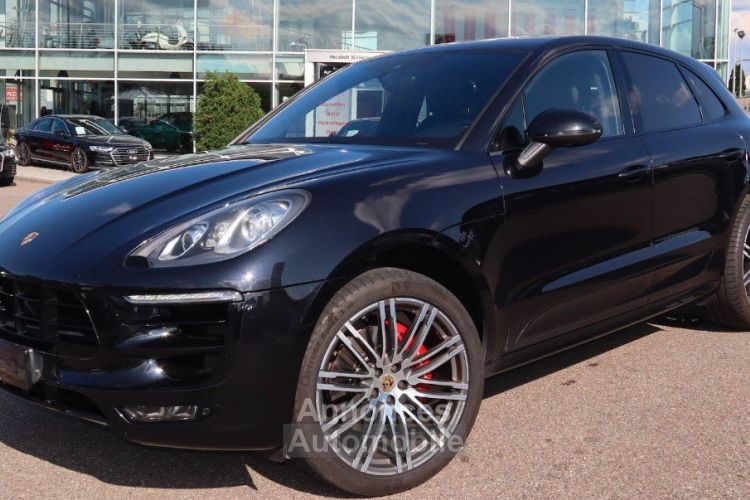 Porsche Macan 3.6 V6 400 Turbo PDK*GARANTIE 12  MOIS* - <small></small> 39.990 € <small>TTC</small> - #1