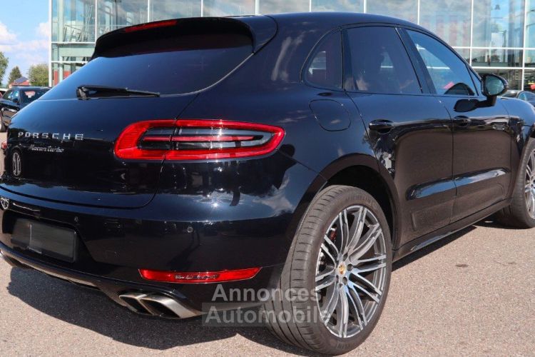 Porsche Macan 3.6 V6 400 Turbo PDK*GARANTIE 12  MOIS* - <small></small> 39.990 € <small>TTC</small> - #2