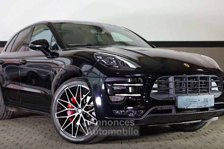 Porsche Macan 3.6 V6 400 Turbo PDK*GARANTIE 24  MOIS - <small></small> 55.900 € <small>TTC</small> - #1