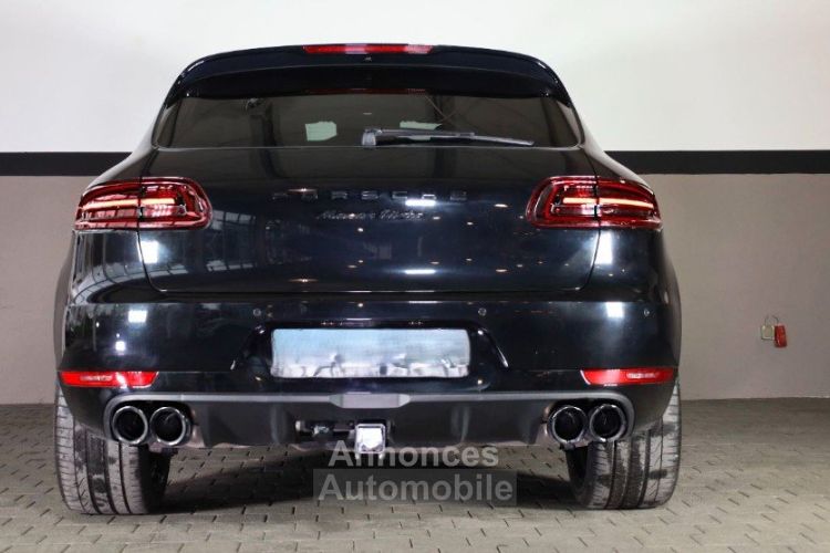 Porsche Macan 3.6 V6 400 Turbo PDK*GARANTIE 24  MOIS - <small></small> 55.900 € <small>TTC</small> - #4