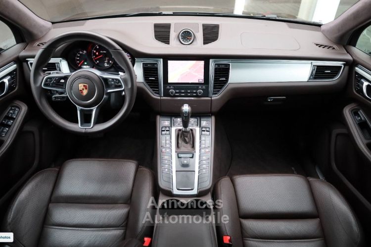 Porsche Macan 3.6 V6 400 Turbo PDK*GARANTIE 24  MOIS - <small></small> 55.900 € <small>TTC</small> - #15