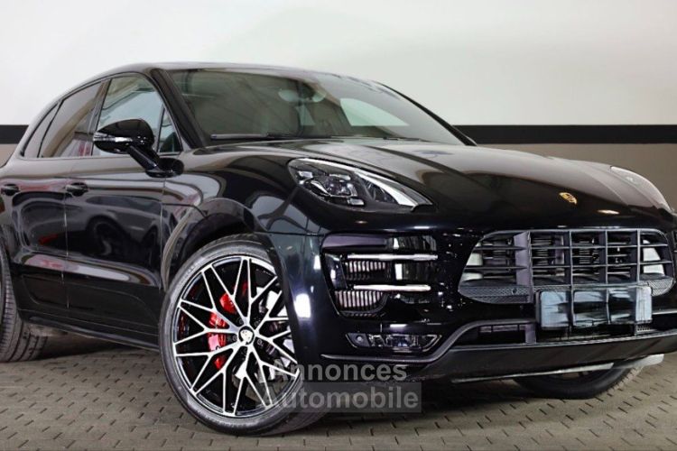 Porsche Macan 3.6 V6 400 Turbo PDK*GARANTIE 24  MOIS - <small></small> 55.900 € <small>TTC</small> - #19