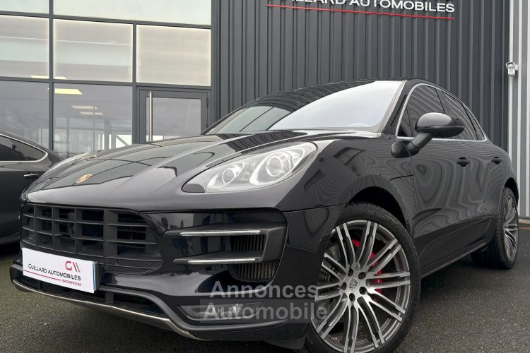 Porsche Macan 3.6 V6 400ch PDK - <small></small> 26.900 € <small>TTC</small> - #1