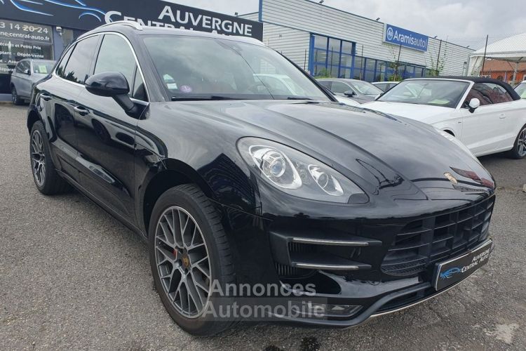 Porsche Macan 3.6 V6 400CH TURBO PDK - <small></small> 41.680 € <small>TTC</small> - #1