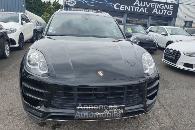 Porsche Macan 3.6 V6 400CH TURBO PDK - <small></small> 41.680 € <small>TTC</small> - #2