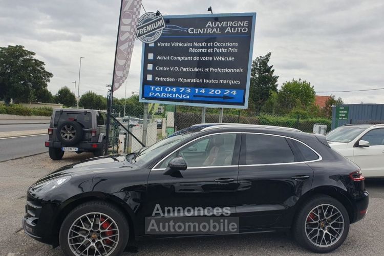 Porsche Macan 3.6 V6 400CH TURBO PDK - <small></small> 41.680 € <small>TTC</small> - #3