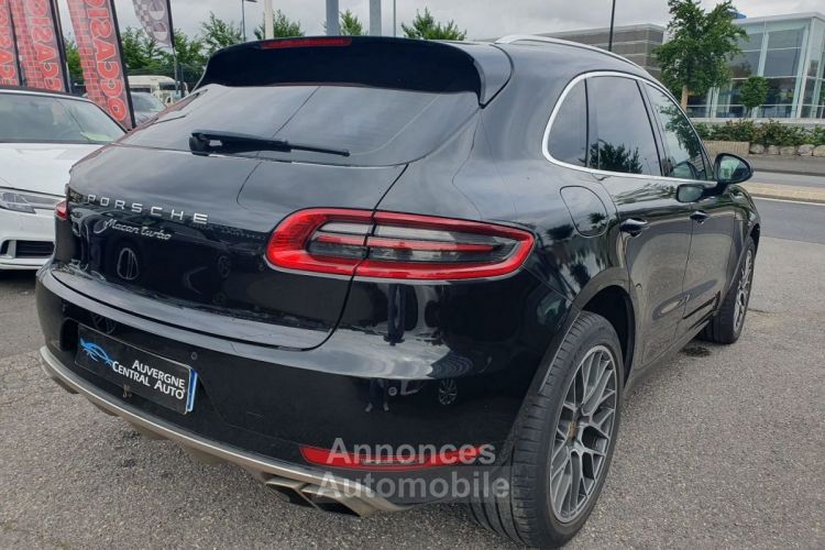 Porsche Macan 3.6 V6 400CH TURBO PDK - <small></small> 41.680 € <small>TTC</small> - #4