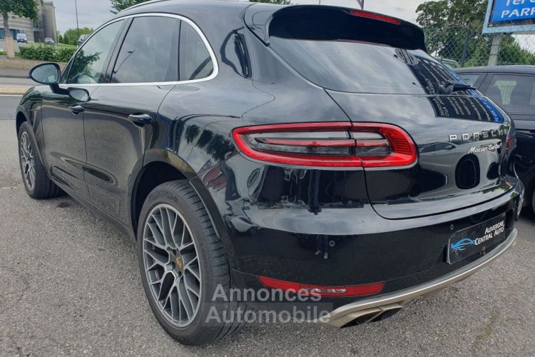 Porsche Macan 3.6 V6 400CH TURBO PDK - <small></small> 41.680 € <small>TTC</small> - #5