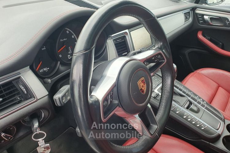 Porsche Macan 3.6 V6 400CH TURBO PDK - <small></small> 41.680 € <small>TTC</small> - #12